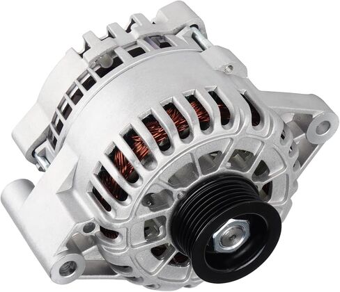 مولد كهربائي جديد مناسب لسيارات Ford Taurus 3.0 3.0L 2003-2006، وMercury Sable 3.0 3.0L 2002-2005، (ليس لـ DOHC) 400-14059، 2F1U-10300-DA، 2F1Z-10346-DA 8268 8268N in Saudi Arabia