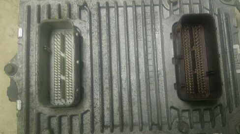 Engine ECM Control Module 3.6L Fits 16-18 Compatible with Jeep Compatible with Wrangler 68259136AA 68253687AC in Saudi Arabia