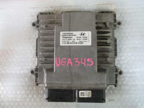 Engine ECM Control Module 2.0L Fits 16-17 Sonata 39161-2EEB0 391612EEB0 in Saudi Arabia