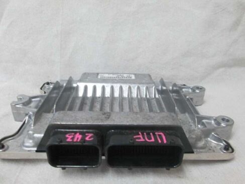 Engine ECM Control Module 2.0L at Fits 2019 HONDACIVIC 37820-5BB-L54 378205BBL54 in Saudi Arabia