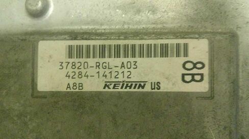 Engine ECM Module Engine Control Fits 09-10 Odyssey 37820-RGL-A03 37820RGLA03 in Saudi Arabia