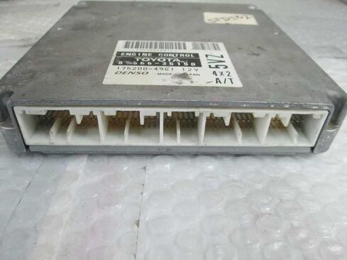 Engine ECM Control Module Fits 99-00 Compatible with Toyota 4 Runner 89666-35150 8966635150 in Saudi Arabia