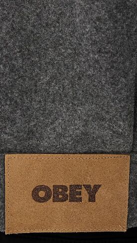 سترة عمل Lenox بسحاب للرجال من OBEY in Kuwait