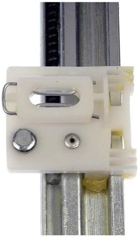 Car Window Regulator 1pc Door Glass Automotive Rear Left Side W/Motor for Jeep for Liberty 2002-2007 in Kuwait