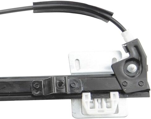 Car Window Regulator 1pc Door Glass Automotive Rear Left Side W/Motor for Jeep for Liberty 2002-2007 in Kuwait