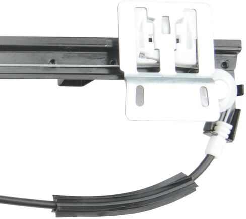 Car Window Regulator 1pc Door Glass Automotive Rear Left Side W/Motor for Jeep for Liberty 2002-2007 in Kuwait