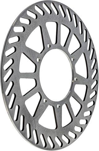 NICHE Front Left Brake Rotor Pad Semi Metallic Kit for Yamaha XT350 3BN-W0045-01-00 3C5-2582T-00-00 in Saudi Arabia