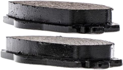 NICHE Front Left Brake Rotor Pad Semi Metallic Kit for Yamaha XT350 3BN-W0045-01-00 3C5-2582T-00-00 in Saudi Arabia