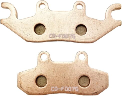 NONROT for ODES Front Brake Pad Set LZ1000 UTV Parts NO.:15106010060 in Saudi Arabia