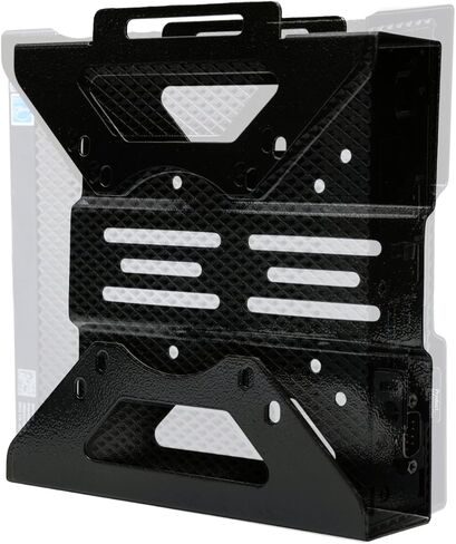 OptiPlex Micro Form Factor Mount – Universal VESA Wall Mount, Under Desk Mount & Monitor Stand for Dell MFF 7050 7080 5070 7020 3000 7060 7090 7010 3050 3060 3040 9020 & More in Saudi Arabia