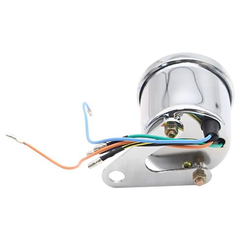 Riloer Bicycle Tachometer Cycle Bike Computer, 12V Digital Gauge Motorcycle 16000 RPM Tachometer Universal, Motorcycle Mechanical Tachometer Gauge in Saudi Arabia