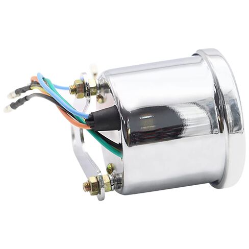 Riloer Bicycle Tachometer Cycle Bike Computer, 12V Digital Gauge Motorcycle 16000 RPM Tachometer Universal, Motorcycle Mechanical Tachometer Gauge in Saudi Arabia
