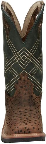 Justin Mens Dalhart Comp Toe Boots in Kuwait