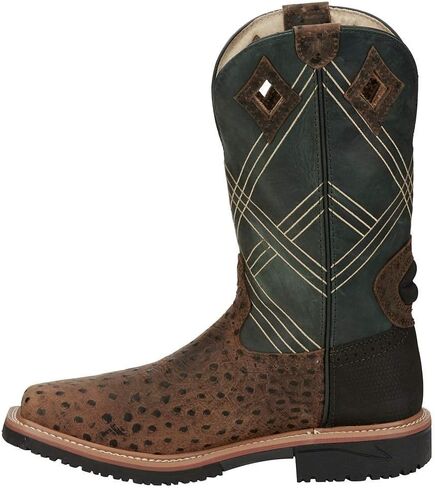 Justin Mens Dalhart Comp Toe Boots in Kuwait