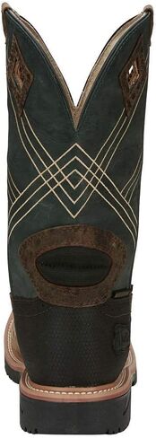 Justin Mens Dalhart Comp Toe Boots in Kuwait