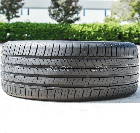 Set of 4 (FOUR) Evoluxx Capricorn UHP All-Season Passenger Car High Performance Radial Tires-225/35R19 225/35/19 225/35-19 88W Load Range XL 4-Ply BSW Black Side Wall UTQG 480AA in Saudi Arabia