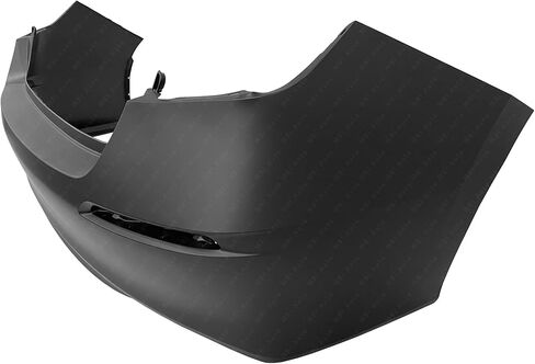 مصدات توفر - غطاء مصد خلفي بديل متوافق مع 2022 2023 2024 Honda Civic Sedan 22 23 24، HO1100323 in Saudi Arabia