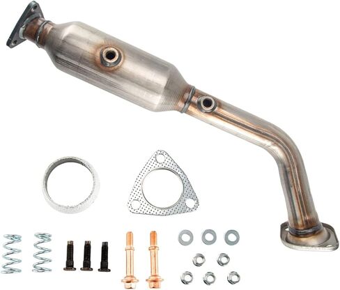 محول حفاز مناسب لـ CR-V 2002-2006 طقم محول حفاز بديل مباشر للسيارات OEM 16462، 18160PPAA00 (متوافق مع وكالة حماية البيئة) in Saudi Arabia