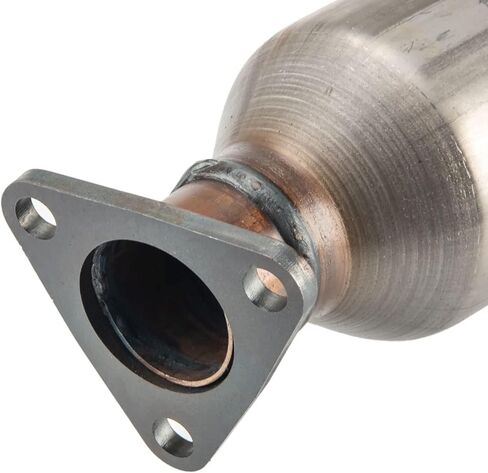 محول حفاز مناسب لـ CR-V 2002-2006 طقم محول حفاز بديل مباشر للسيارات OEM 16462، 18160PPAA00 (متوافق مع وكالة حماية البيئة) in Saudi Arabia