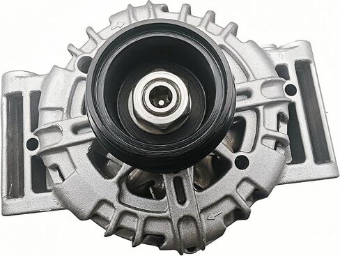 13500315، 13588328، 11459N، مولد كهربائي 12 فولت 120 أمبير، CW، بكرة 5 أخدود، متوافقة مع تشيفي إكوينوكس 2010-2017، جي إم سي تيرين 2010-2017، بويك ريجال 2012، 2015-2017 سيدان، L4 2.4L in Kuwait