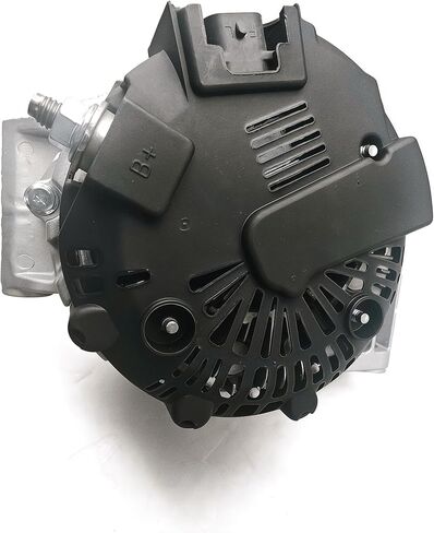 13500315، 13588328، 11459N، مولد كهربائي 12 فولت 120 أمبير، CW، بكرة 5 أخدود، متوافقة مع تشيفي إكوينوكس 2010-2017، جي إم سي تيرين 2010-2017، بويك ريجال 2012، 2015-2017 سيدان، L4 2.4L in Kuwait