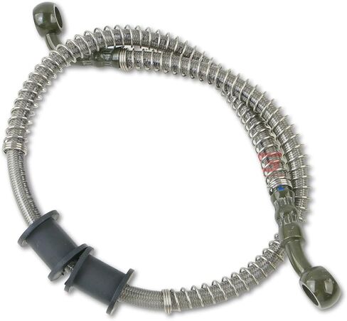 نظام فرامل الدراجة النارية الفرجار الأمامي لخرطوم الدراجة النارية (فرامل اليد اليمنى) مناسب لملحقات CFMoto CForce 500 ATV موديل CF500 X5 GOES500 9010-080150 in Kuwait