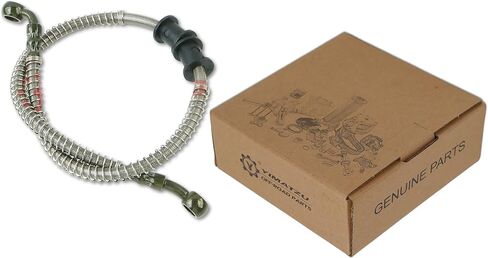 نظام فرامل الدراجة النارية الفرجار الأمامي لخرطوم الدراجة النارية (فرامل اليد اليمنى) مناسب لملحقات CFMoto CForce 500 ATV موديل CF500 X5 GOES500 9010-080150 in Kuwait