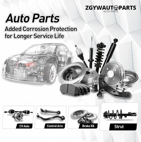 Front Right and Left Brake Hydraulic Hose - 2Pcs Brake Hose Replacement Brake Lines Hose Set ZGYWAutoParts for Chevrolet K20 6.2L 1982-1986, for GMC K2500 4.8L 1981-1986, for GMC K2500 5.7L 1981-1986 in Saudi Arabia