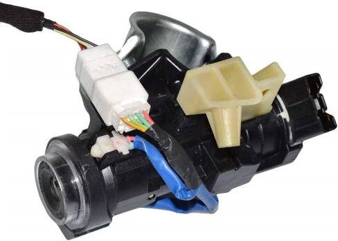 Genuine OEM 81910-3X110 Body & Switch - Steering & Ignition / 819103X110 for Hyundai Elantra 11-16 in Saudi Arabia