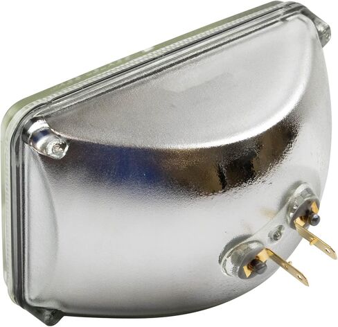 مجموعة المصابيح الأمامية المكونة من 4 قطع من جانب السائق والراكب، شعاع مختوم متوافق مع 79-86 فورد موستانج 82-92 شيفروليه كامارو 76-88 شيفروليه مونتي كارلو 77-87 شيفروليه إل كامينو in Kuwait