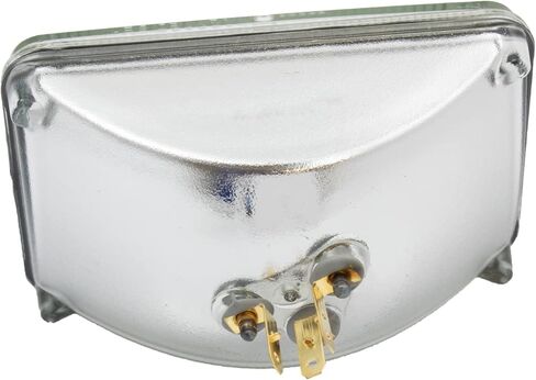 مجموعة المصابيح الأمامية المكونة من 4 قطع من جانب السائق والراكب، شعاع مختوم متوافق مع 79-86 فورد موستانج 82-92 شيفروليه كامارو 76-88 شيفروليه مونتي كارلو 77-87 شيفروليه إل كامينو in Kuwait