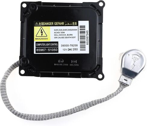 85967-52020 وحدة التحكم في الصابورة الأمامية زينون HID متوافقة مع 2006-2011 لكزس تويوتا ES350 GS300 GS350 in Saudi Arabia