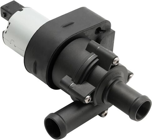 55056340AA Electric Auxiliary Water Pump, Replacement for Dodge Durango 3.7L 4.7L 5.7L 2004-2007, Replaces 5W6002 89022 SK902063 in Saudi Arabia