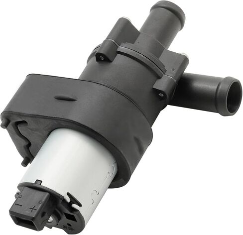 55056340AA Electric Auxiliary Water Pump, Replacement for Dodge Durango 3.7L 4.7L 5.7L 2004-2007, Replaces 5W6002 89022 SK902063 in Saudi Arabia