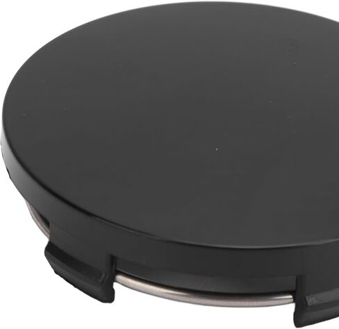 4pcs Wheel Center Cap Kit for Jeep Wrangler JL 2018-2024 Unlimited 4-Door Sahara Willys Rubicon, Waterproof Wheel Cover Center Emblem ABS Snap-in Vehicle Rim Hub Caps,58MM in Kuwait