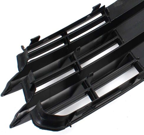 Fog Light Cover for Audi A7 2011-2014 3.0L,Front Bumper Fog Lamp Grille Replacement Parts 4G8807681 4G8807682,Black ABS Left and Right Covers in Kuwait