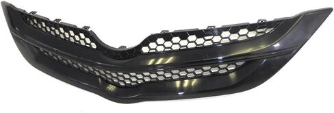 Perfit Liner New Front Black Grille Grill Replacement Without emblem provision Compatible With 2007-2008 Yaris S/Base Fits TO1200294 531110D901 in Saudi Arabia