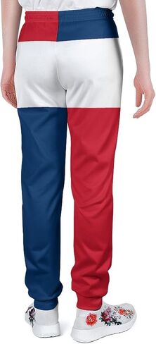 Mens Pants Lightweight Sweatpants Dominican Flag Casual Jogger Pants Soft Sports Pants for Running Workout in Saudi Arabia