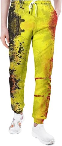 Mens Pants Lightweight Sweatpants Dominican Flag Casual Jogger Pants Soft Sports Pants for Running Workout in Saudi Arabia