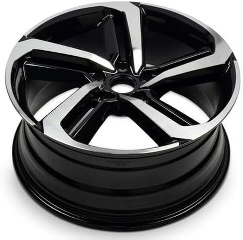 New 19x8.5 inch OEM Direct Replacement Aluminum Wheel for Honda Accord 2018–2022 5-114.3mm Black 19 in Rim 42700TVAA94 in Saudi Arabia