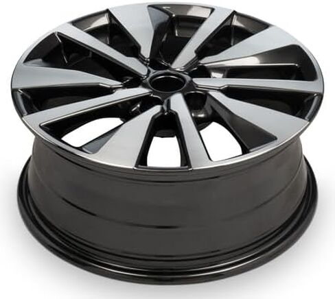 New 17x7 inch OEM Direct Replacement Aluminum Wheel for Nissan Sentra 2020–2024 5-114.3mm Dark Gray 17 in Rim 403006LB6A in Saudi Arabia