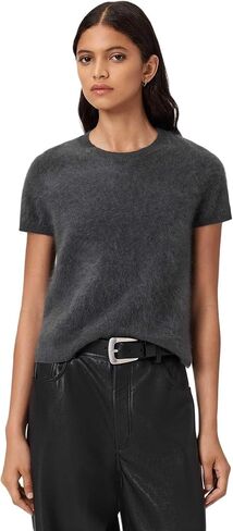 Allsaints Women's Rebel Tee in Saudi Arabia