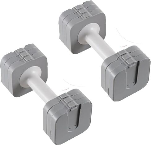 Adjustable Dumbbells, Weights Dumbbells Set for Women Patent: D988438S in Saudi Arabia