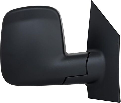 For Chevrolet Chevy Express,GMC Savana 2008 2009 2010 2011 2012 2013 2014 2015 2016 2017 2018 Manual Textured Black Side Door View Mirror Passenger Right in Kuwait