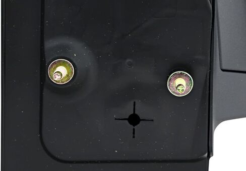 For Chevrolet Chevy Express,GMC Savana 2008 2009 2010 2011 2012 2013 2014 2015 2016 2017 2018 Manual Textured Black Side Door View Mirror Passenger Right in Kuwait