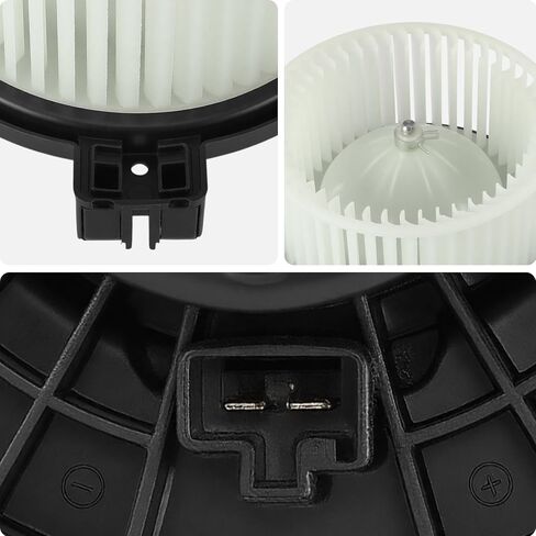 AISIN BLMZ-00212 Front HVAC Heater Blower Motor with Fan Cage - Compatible with Mazda CX-5 2013-2016, 3 2014-2018 in Saudi Arabia