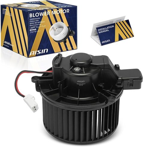 AISIN BLMGM-00519 HVAC Blower Motor with Wheel Assembly - Compatible with Chevrolet Trailblazer 2021-2024, Buick Encore GX 2020-2025 in Saudi Arabia