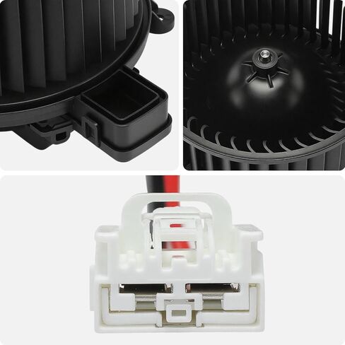 AISIN BLMGM-00519 HVAC Blower Motor with Wheel Assembly - Compatible with Chevrolet Trailblazer 2021-2024, Buick Encore GX 2020-2025 in Saudi Arabia