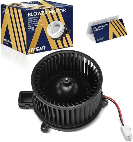 AISIN BLMGM-00519 HVAC Blower Motor with Wheel Assembly - Compatible with Chevrolet Trailblazer 2021-2024, Buick Encore GX 2020-2025 in Saudi Arabia