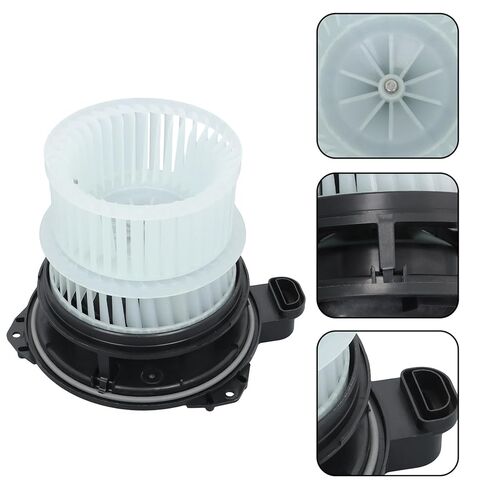 labwork A/C Heater Blower Motor Replacement for Toyota Camry Corolla Avalon 2018-2021 Replacement for Lexus RX350 2016-2020 700344 in Saudi Arabia